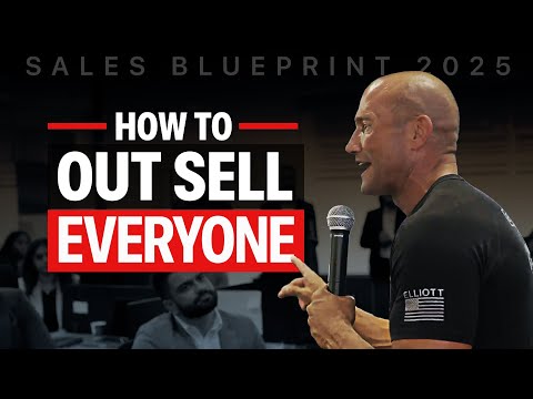 How To Out Sell Everyone // Andy Elliott