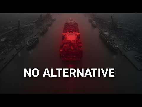 Why Global Trade Is Quietly Being Locked Into a Few Critical Ports