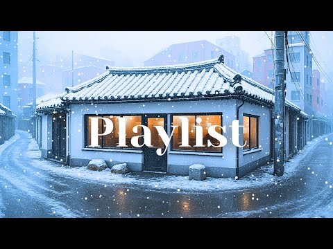Winter Cafe Pop Songs That Stick Right in Your Ears VOL.2 ❄️