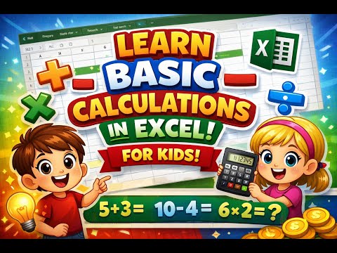 Excel for Kids