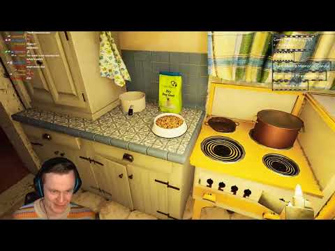 Insym Plays a Game About a Crazy Serial Killer (The Director's Disorder) - Livestream from 21/2/2023