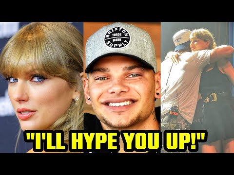 Kane Brown REVEALS What Happened With Taylor Swift On Stage!