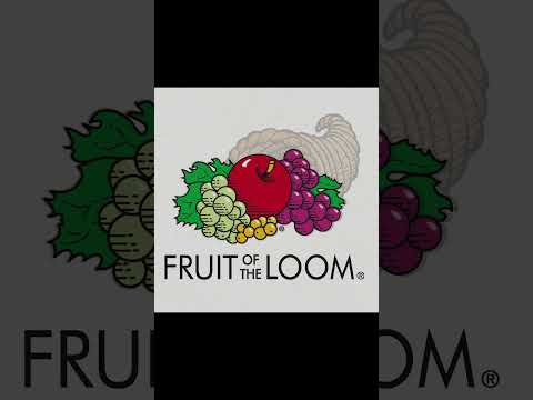 Do you remember the Fruit of the Loom logo having a cornucopia?