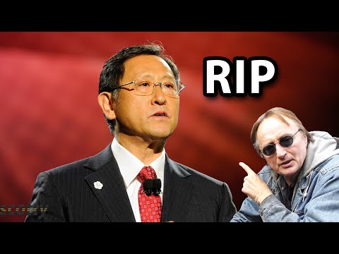 Toyota’s News Shocks the Entire Car Industry