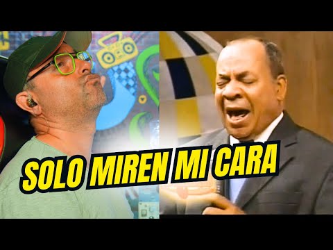 Camboy Estévez UN SEÑOR DEL BOLERO... me deja en SHOCK| Reacciono a sus boleros