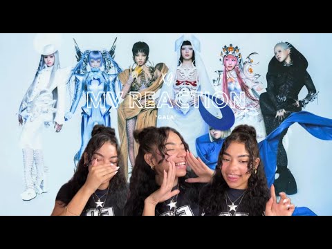 XG 'Gala' Official MV Reaction | THE GIRLS ARE BACKK