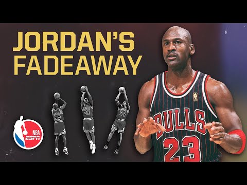 Michael Jordan’s fadeaway was efficient, beautiful and unguardable | Signature Shots