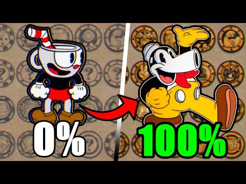 I 100%'d A GOOD Cuphead RIP-OFF, Here's What Happened