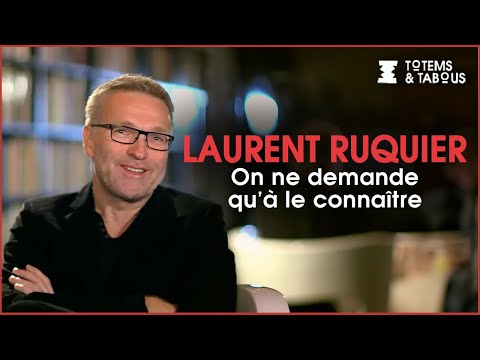 Laurent Ruquier, On ne demande qu'à le connaître - Documentaire portrait - 2KF