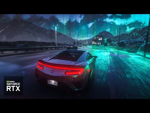 I feel bad for Rockstar Games.. This looks better than GTA 6 will look 🔥 / GTA 5 PC Mods