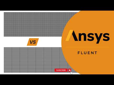 ANSYS Fluent: How Mesh Quality Impacts Convergence | Aspect Ratio | CFD Simulation