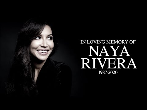 naya rivera | tribute