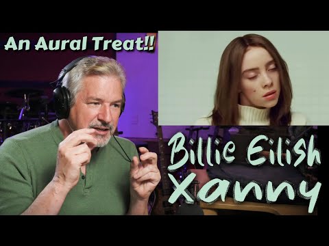 Billie Eilish - xanny (Official Music Video) Reaction/Analysis