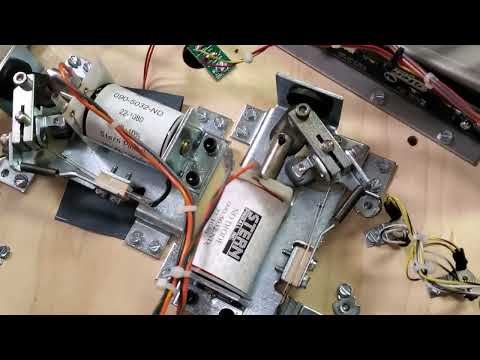 How to repair weak/stuck/broken/problem pinball flippers - All About Flippers! - PinballHelp.com