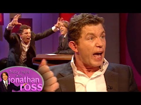 The HUGE Japanese Cockroach That Attacked Lee Evans | Friday Night With Jonathan Ross
