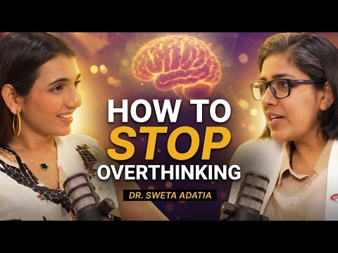 The REAL Reason You're Stressed All the Time | Dr. Sweta Adatia | The Masoom Minawala Show