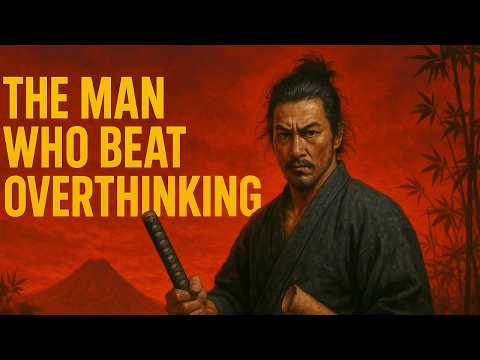 Do You Overthink? Musashi Already Had the Answer (Samurai Strategy)