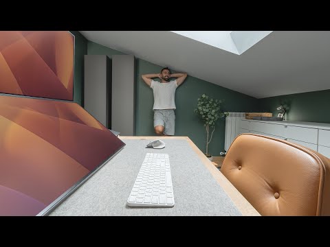 Home Office Makeover on a Budget: Before & After