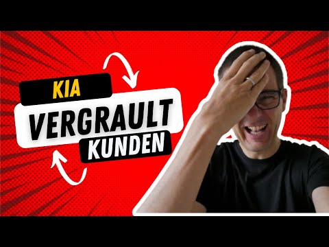 Kia? Nein danke! Warum ich mir nicht noch einmal einen Kia kaufe und was du vorher wissen musst