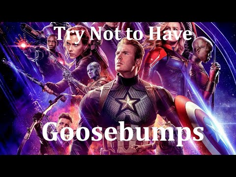 Avengers Endgame Scenes That Will Give You Goosebumps-High Quality | Try Not To Have Goosebumps