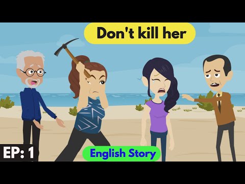 Mistake | English story | Learn English | Animated stories | Basic English conversation