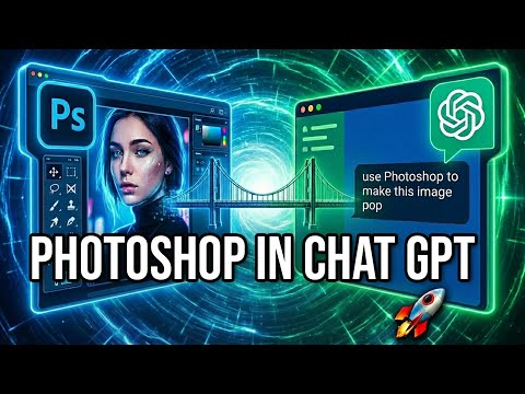 After Testing Photoshop in ChatGPT, Here’s the Truth