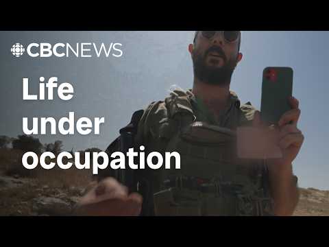 Inside Palestinian life under occupation | CBC Special Coverage