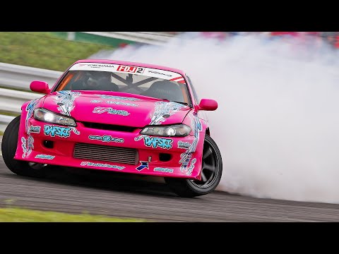 THE FORMULA DRIFT S15 IS A WHOLE NEW CAR!
