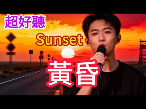 超好聽 老歌新唱 | 《黃昏》 | 原唱:週傳雄  |  憂傷淒美 | Amazing | "Sunset"  |  Melancholy and beautiful #歌曲 #song #翻唱