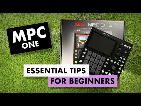 12 MORE Tips for Getting Comfortable with the MPC One / One+