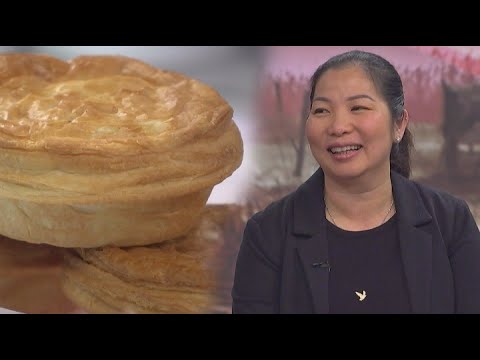 Supreme Pie Award winner 'so happy'