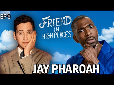 Impression Battles with Jay Pharoah | Friend in High Places with Matt Friend