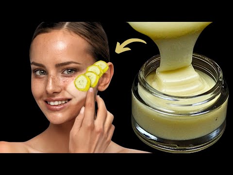 Banana peel and cornstarch will make you a 16-year-old girl | Banana Peel & Cornstarch Face Mask