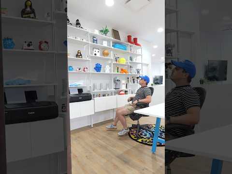 Let's build an Unnecessary Workstation!