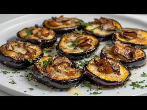 Everyone fell In love with these simple and delicious eggplants! 2 most amazing eggplant recipes!