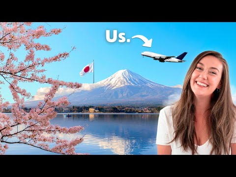 Our First Day in Japan Was Full of Surprises!