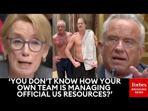 'Does The President Know About This Self-Promotion?': Hassan Grills RFK Jr. Over 'Vanity Projects'