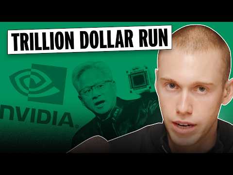 Nvidia Says $1T Is Coming — The Market Isn’t Buying It | Prof G Markets