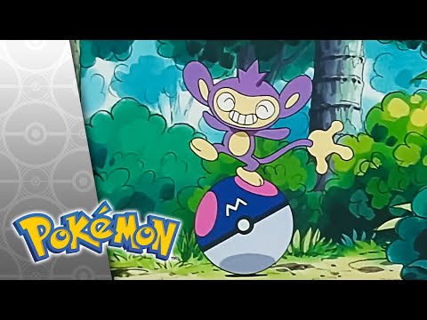 A Hot Water Battle | POKÉMON FULL EPISODE 10 | Season 4