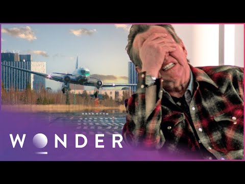 Buffalo Airways Crew Fight To Keep Their Airline Alive | Ice Pilots | Wonder