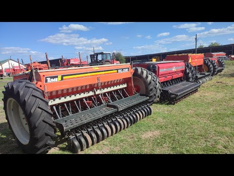 I will sell seed drills, Overview of the principle of operation and adjustment, Simulta, Juko, Ov...