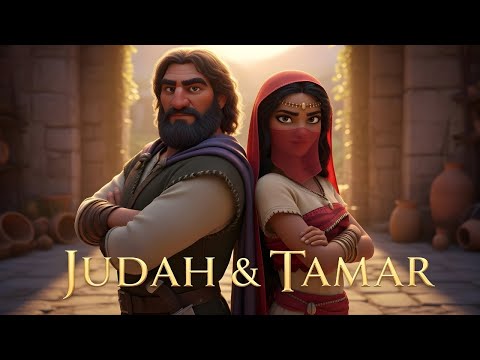 The Untold Story of Judah & Tamar | Shocking Animated Bible Story of Scandal, Courage and Justice