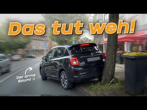 Motor fällt auf der Autobahn aus, Einpark-Drama & Kamikaze-Motorradfahrer! | #GERMAN #DASHCAM | #322