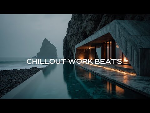 Deep Work Music for Focus and Concentration ~ Chill Ambient Sounds for Productive Study
