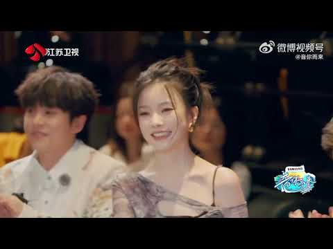 音你而来 陈卓璇唱《想哭就笑》完全就是校园白月光的存在~声线清冷、旋律动听，一整个破碎感拉满 20250403