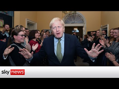 Boris Johnson resigns: How did we get here?