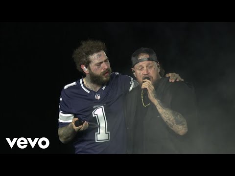Post Malone & Jelly Roll - Losers ft. Jelly Roll (Live on the 2025 MTV Video Music Awards)
