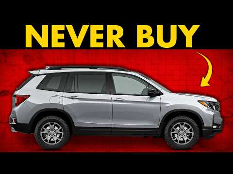 Top 10 SUVs That You Should Never Buy In 2026