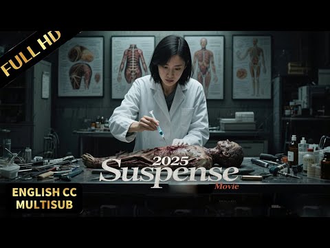 Beautiful woman is ace forensic expert! Rural murder solved instantly!