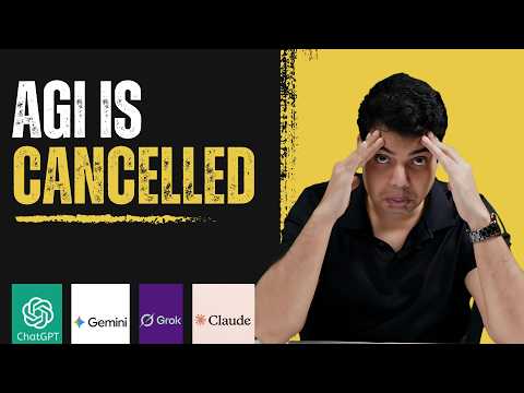 AGI ka Sapna, Ya GPT-5 Bas ek Hype hai? #tanaypratap